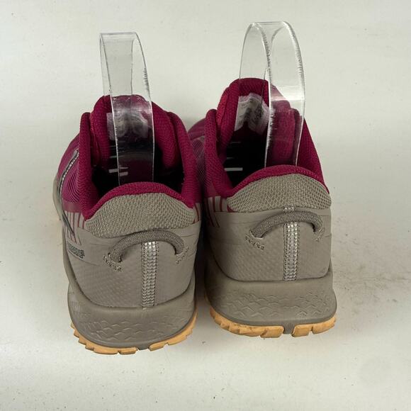 Saucony Peregrine 11 Sneakers Women's 7 Cranberry Red Running Athletic Shoes - Picture 7 of 10